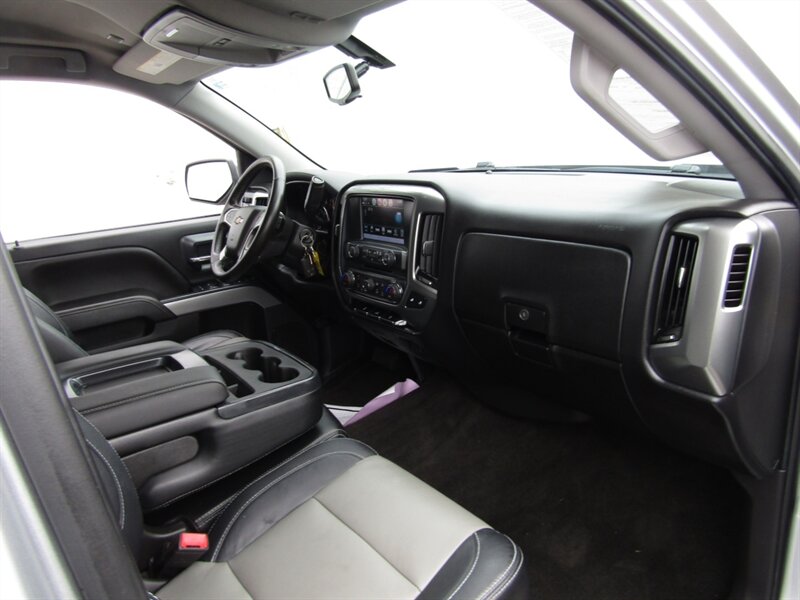 2018 Chevrolet Silverado 1500 4X4 LT. Z71 .LEATHER CONVPKG,RVC,SILVER CERTIFIED - Photo 49 - Haddon Twp, NJ 08107