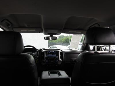 2018 Chevrolet Silverado 1500 4X4 LT. Z71 .LEATHER CONVPKG,RVC,SILVER CERTIFIED   - Photo 42 - Haddon Twp, NJ 08107
