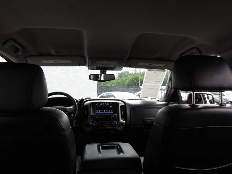 2018 Chevrolet Silverado 1500 4X4 LT. Z71 .LEATHER CONVPKG,RVC,SILVER CERTIFIED - Photo 42 - Haddon Twp, NJ 08107