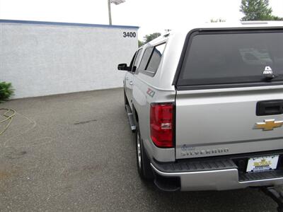 2018 Chevrolet Silverado 1500 4X4 LT. Z71 .LEATHER CONVPKG,RVC,SILVER CERTIFIED   - Photo 23 - Haddon Twp, NJ 08107