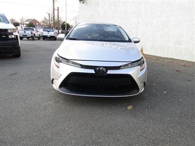 2020 Toyota Corolla LE,PREM PKG,COMFORT PKG,RVC,SILVER CERTIFIED   - Photo 2 - Haddon Twp, NJ 08107