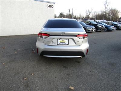 2020 Toyota Corolla LE,PREM PKG,COMFORT PKG,RVC,SILVER CERTIFIED   - Photo 6 - Haddon Twp, NJ 08107