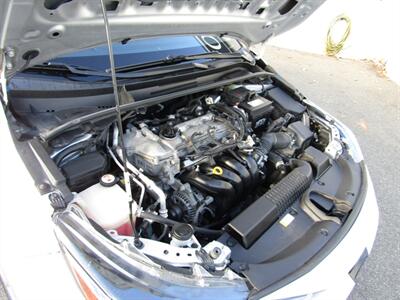 2020 Toyota Corolla LE,PREM PKG,COMFORT PKG,RVC,SILVER CERTIFIED   - Photo 37 - Haddon Twp, NJ 08107