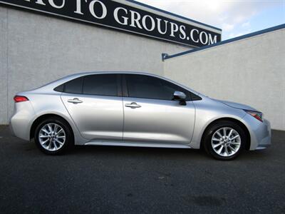 2020 Toyota Corolla LE,PREM PKG,COMFORT PKG,RVC,SILVER CERTIFIED   - Photo 8 - Haddon Twp, NJ 08107