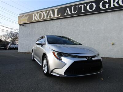 2020 Toyota Corolla LE,PREM PKG,COMFORT PKG,RVC,SILVER CERTIFIED   - Photo 1 - Haddon Twp, NJ 08107