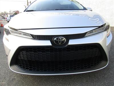 2020 Toyota Corolla LE,PREM PKG,COMFORT PKG,RVC,SILVER CERTIFIED   - Photo 9 - Haddon Twp, NJ 08107