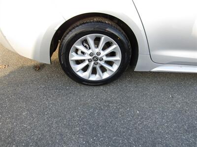 2020 Toyota Corolla LE,PREM PKG,COMFORT PKG,RVC,SILVER CERTIFIED   - Photo 35 - Haddon Twp, NJ 08107