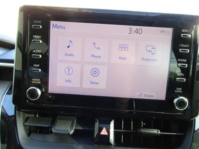 2020 Toyota Corolla LE,PREM PKG,COMFORT PKG,RVC,SILVER CERTIFIED   - Photo 29 - Haddon Twp, NJ 08107