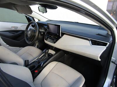 2020 Toyota Corolla LE,PREM PKG,COMFORT PKG,RVC,SILVER CERTIFIED   - Photo 20 - Haddon Twp, NJ 08107