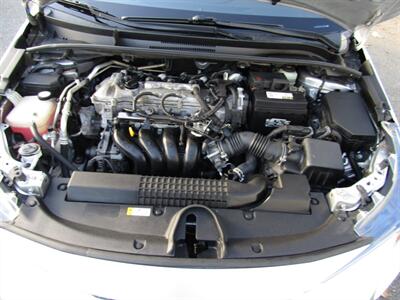 2020 Toyota Corolla LE,PREM PKG,COMFORT PKG,RVC,SILVER CERTIFIED   - Photo 38 - Haddon Twp, NJ 08107