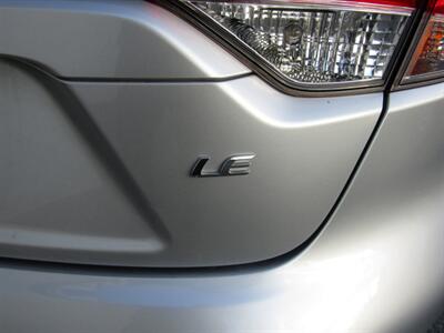 2020 Toyota Corolla LE,PREM PKG,COMFORT PKG,RVC,SILVER CERTIFIED   - Photo 12 - Haddon Twp, NJ 08107