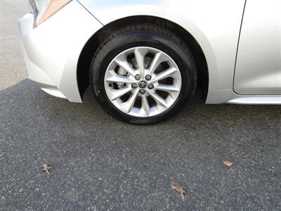 2020 Toyota Corolla LE,PREM PKG,COMFORT PKG,RVC,SILVER CERTIFIED   - Photo 33 - Haddon Twp, NJ 08107