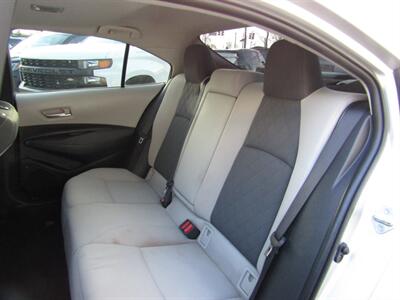 2020 Toyota Corolla LE,PREM PKG,COMFORT PKG,RVC,SILVER CERTIFIED   - Photo 17 - Haddon Twp, NJ 08107