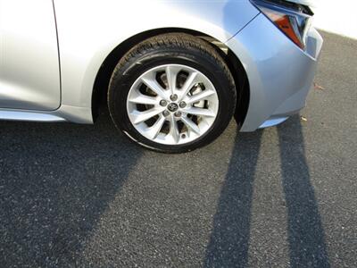 2020 Toyota Corolla LE,PREM PKG,COMFORT PKG,RVC,SILVER CERTIFIED   - Photo 36 - Haddon Twp, NJ 08107