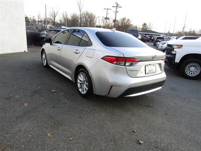 2020 Toyota Corolla LE,PREM PKG,COMFORT PKG,RVC,SILVER CERTIFIED   - Photo 5 - Haddon Twp, NJ 08107