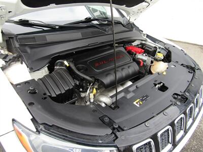 2021 Jeep Compass Limited   - Photo 37 - Haddon Twp, NJ 08107