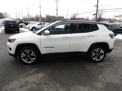 2021 Jeep Compass Limited   - Photo 4 - Haddon Twp, NJ 08107