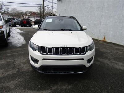2021 Jeep Compass Limited   - Photo 2 - Haddon Twp, NJ 08107