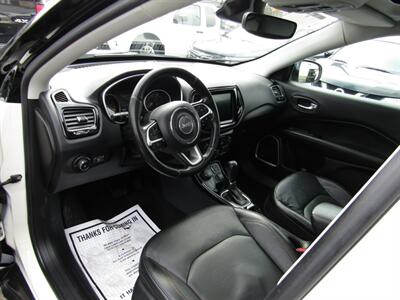 2021 Jeep Compass Limited   - Photo 14 - Haddon Twp, NJ 08107