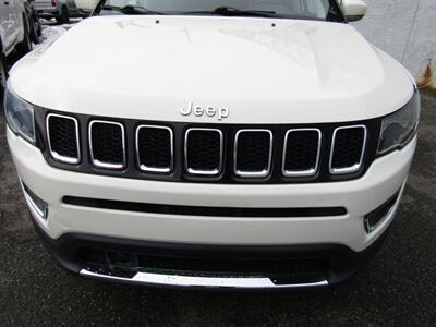 2021 Jeep Compass Limited   - Photo 9 - Haddon Twp, NJ 08107