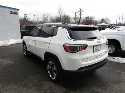 2021 Jeep Compass Limited   - Photo 5 - Haddon Twp, NJ 08107