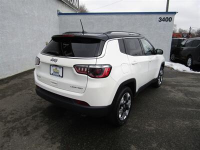 2021 Jeep Compass Limited   - Photo 7 - Haddon Twp, NJ 08107