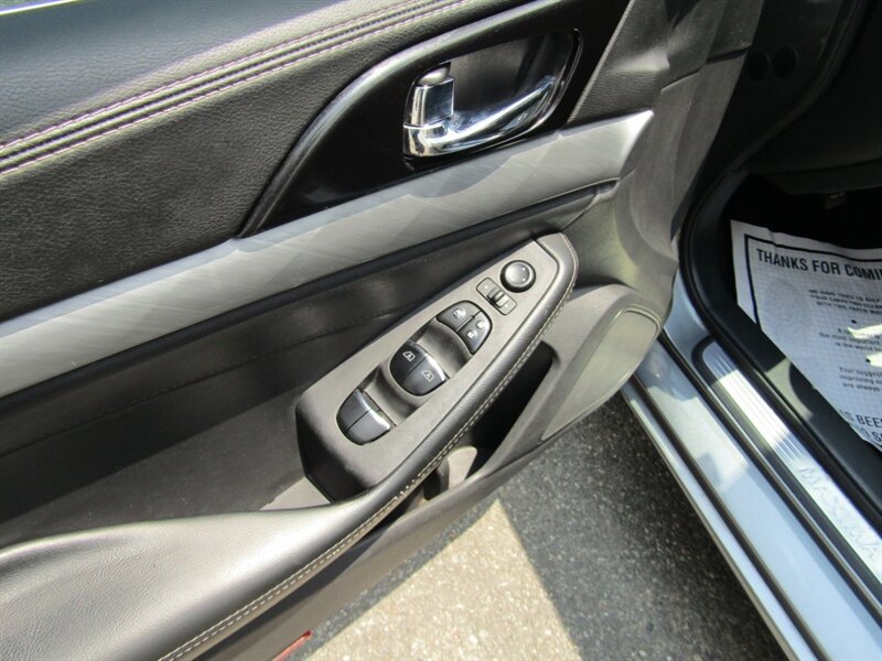 2018 Nissan Maxima S,NAV,CONV PKG,RVC,PWR PKG,SILVER CERTIFIED - Photo 32 - Haddon Twp, NJ 08107