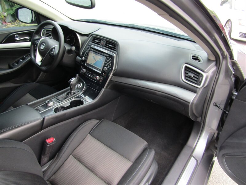 2018 Nissan Maxima S,NAV,CONV PKG,RVC,PWR PKG,SILVER CERTIFIED - Photo 43 - Haddon Twp, NJ 08107