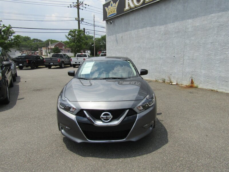 2018 Nissan Maxima S,NAV,CONV PKG,RVC,PWR PKG,SILVER CERTIFIED - Photo 2 - Haddon Twp, NJ 08107