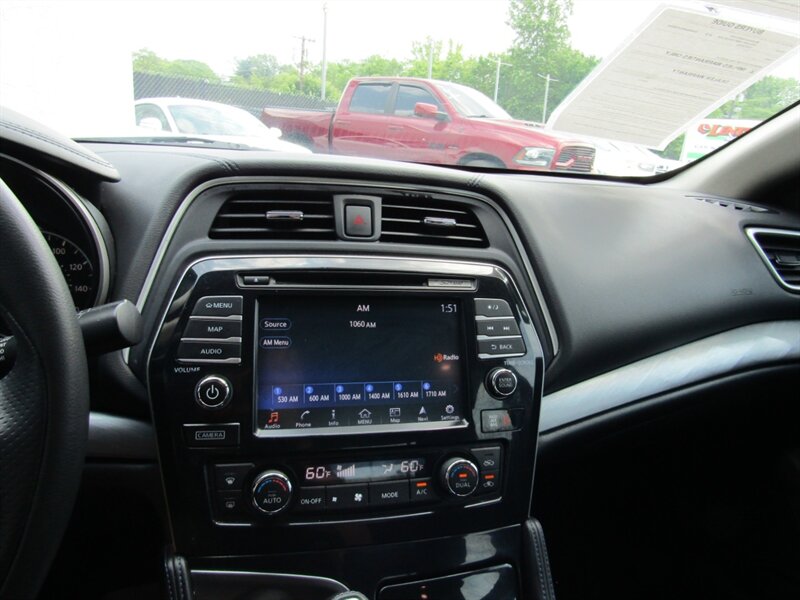 2018 Nissan Maxima S,NAV,CONV PKG,RVC,PWR PKG,SILVER CERTIFIED - Photo 52 - Haddon Twp, NJ 08107