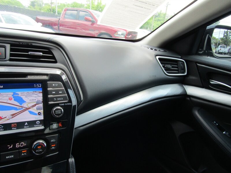 2018 Nissan Maxima S,NAV,CONV PKG,RVC,PWR PKG,SILVER CERTIFIED - Photo 57 - Haddon Twp, NJ 08107