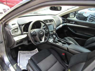 2018 Nissan Maxima S,NAV,CONV PKG,RVC,PWR PKG,SILVER CERTIFIED   - Photo 35 - Haddon Twp, NJ 08107
