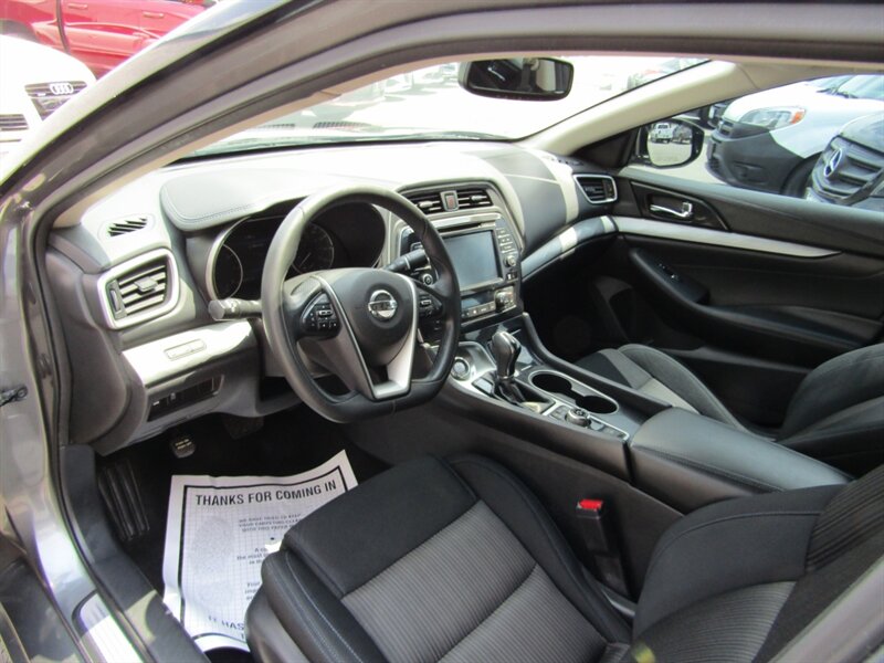 2018 Nissan Maxima S,NAV,CONV PKG,RVC,PWR PKG,SILVER CERTIFIED - Photo 35 - Haddon Twp, NJ 08107