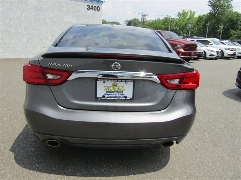 2018 Nissan Maxima S,NAV,CONV PKG,RVC,PWR PKG,SILVER CERTIFIED - Photo 20 - Haddon Twp, NJ 08107