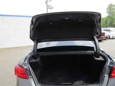 2018 Nissan Maxima S,NAV,CONV PKG,RVC,PWR PKG,SILVER CERTIFIED   - Photo 38 - Haddon Twp, NJ 08107
