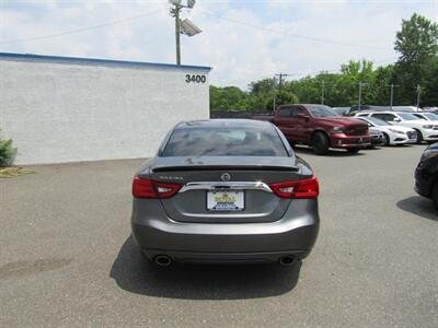 2018 Nissan Maxima S,NAV,CONV PKG,RVC,PWR PKG,SILVER CERTIFIED   - Photo 6 - Haddon Twp, NJ 08107