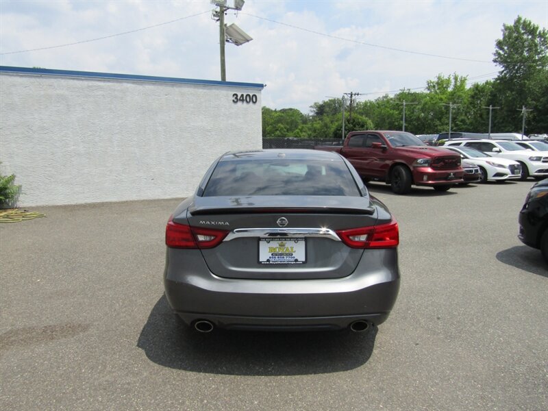 2018 Nissan Maxima S,NAV,CONV PKG,RVC,PWR PKG,SILVER CERTIFIED - Photo 6 - Haddon Twp, NJ 08107