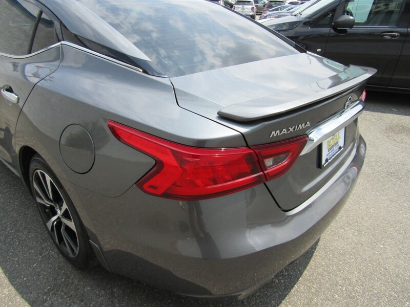 2018 Nissan Maxima S,NAV,CONV PKG,RVC,PWR PKG,SILVER CERTIFIED - Photo 17 - Haddon Twp, NJ 08107