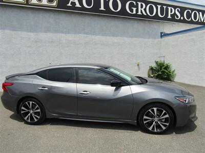 2018 Nissan Maxima S,NAV,CONV PKG,RVC,PWR PKG,SILVER CERTIFIED   - Photo 8 - Haddon Twp, NJ 08107