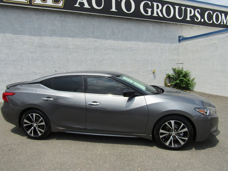 2018 Nissan Maxima S,NAV,CONV PKG,RVC,PWR PKG,SILVER CERTIFIED - Photo 8 - Haddon Twp, NJ 08107