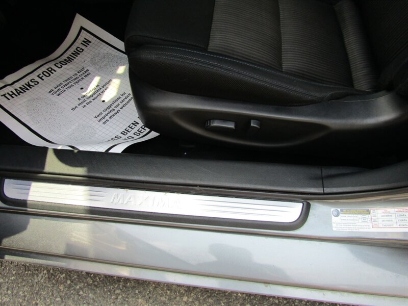 2018 Nissan Maxima S,NAV,CONV PKG,RVC,PWR PKG,SILVER CERTIFIED - Photo 34 - Haddon Twp, NJ 08107