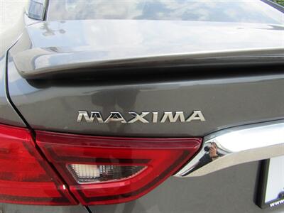 2018 Nissan Maxima S,NAV,CONV PKG,RVC,PWR PKG,SILVER CERTIFIED   - Photo 18 - Haddon Twp, NJ 08107
