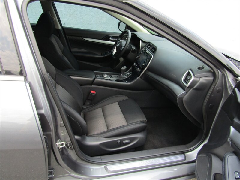 2018 Nissan Maxima S,NAV,CONV PKG,RVC,PWR PKG,SILVER CERTIFIED - Photo 42 - Haddon Twp, NJ 08107