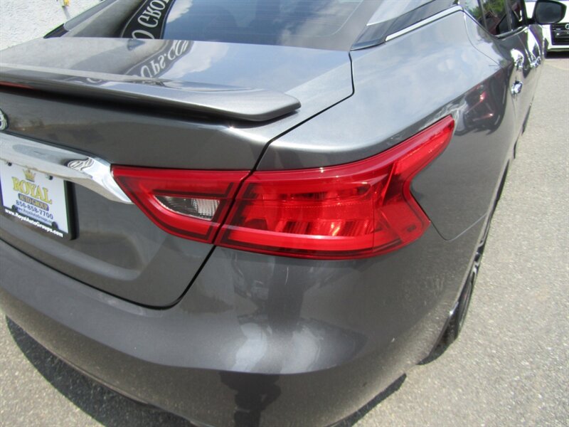 2018 Nissan Maxima S,NAV,CONV PKG,RVC,PWR PKG,SILVER CERTIFIED - Photo 21 - Haddon Twp, NJ 08107