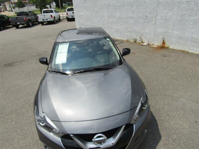 2018 Nissan Maxima S,NAV,CONV PKG,RVC,PWR PKG,SILVER CERTIFIED   - Photo 25 - Haddon Twp, NJ 08107