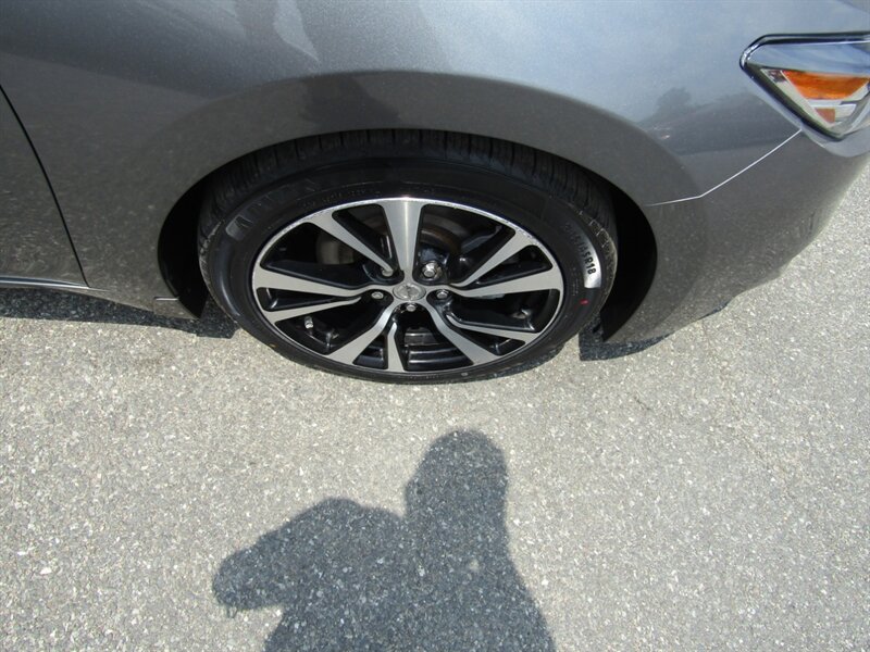 2018 Nissan Maxima S,NAV,CONV PKG,RVC,PWR PKG,SILVER CERTIFIED - Photo 24 - Haddon Twp, NJ 08107