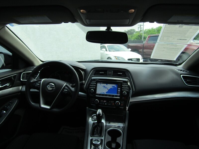 2018 Nissan Maxima S,NAV,CONV PKG,RVC,PWR PKG,SILVER CERTIFIED - Photo 45 - Haddon Twp, NJ 08107