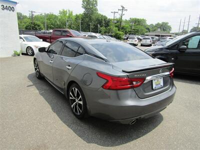 2018 Nissan Maxima S,NAV,CONV PKG,RVC,PWR PKG,SILVER CERTIFIED   - Photo 5 - Haddon Twp, NJ 08107