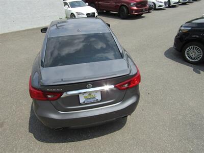 2018 Nissan Maxima S,NAV,CONV PKG,RVC,PWR PKG,SILVER CERTIFIED   - Photo 27 - Haddon Twp, NJ 08107