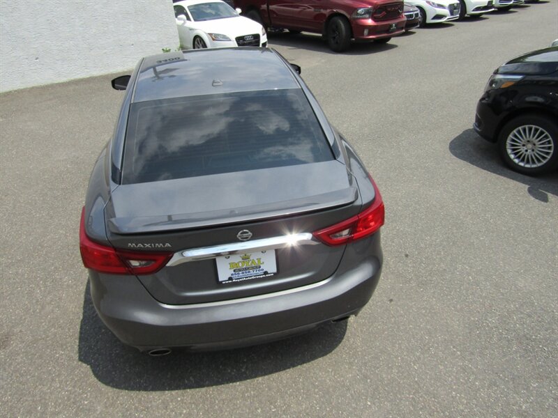 2018 Nissan Maxima S,NAV,CONV PKG,RVC,PWR PKG,SILVER CERTIFIED - Photo 27 - Haddon Twp, NJ 08107